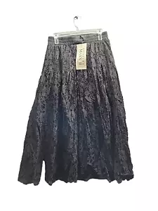 Christina Maxx I I Black Lace lined Skirt  Size 2X - Picture 1 of 2
