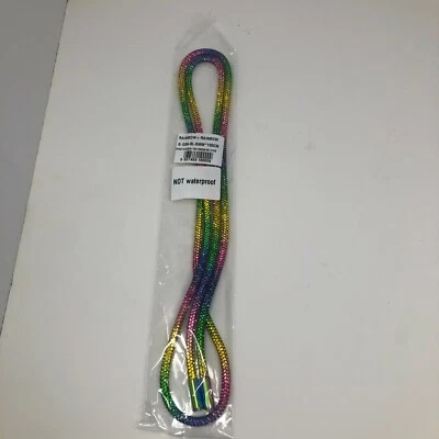 Sudadera con capucha de diamantes de imitación 6MM-135CM (Nikel) Foto 1 de 4