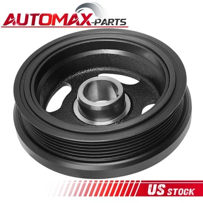For 12-19 Toyota Camry RAV4 Sienna Venza Lexus ES300h Scion tC Harmonic Balancer Foto 1 de 4