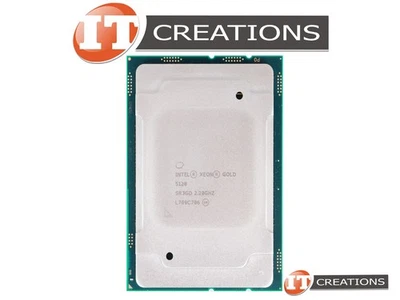 INTEL XEON GOLD 14 CORE PROCESSOR 5120 2.20GHZ 19.25MB 105W CPU CD8067303535900 - Image 1 of 2