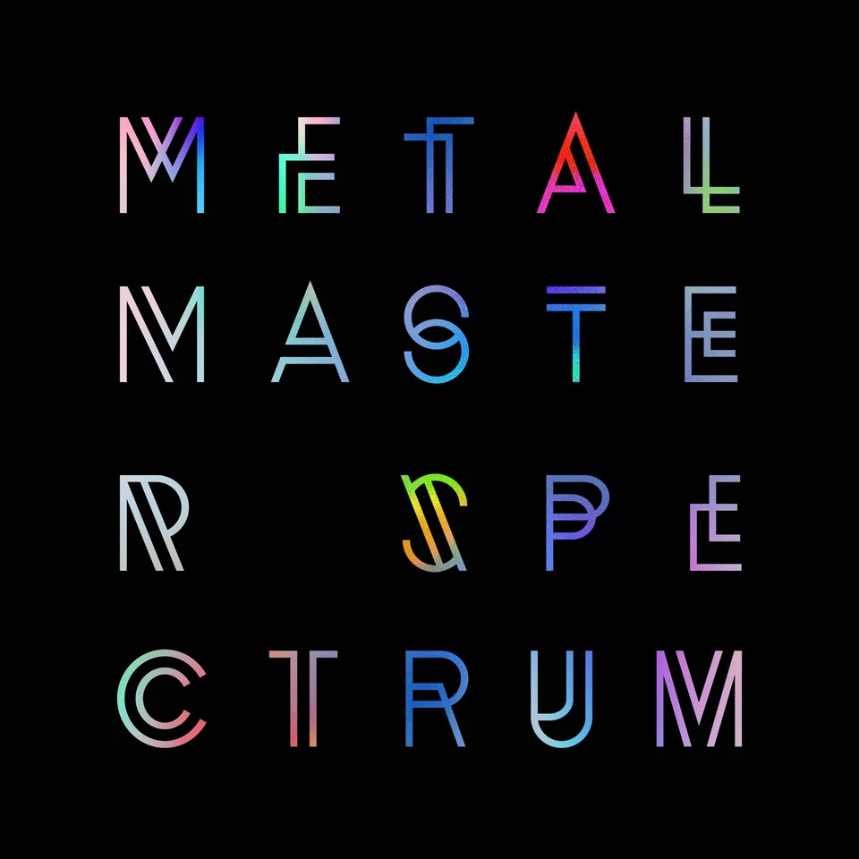 Metal Master Spectrum (Vinyl) 12" Single (US IMPORT) - Image 1 of 1