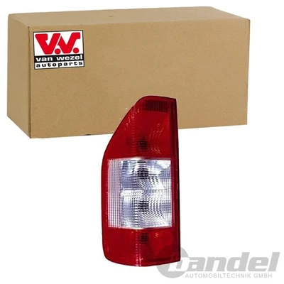 VAN WEZEL Luz Trasera Izquierda Apto para Mercedes-Benz Sprinter - Imagen 1 de 2