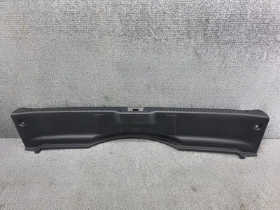 LEXUS 21-25 IS500 IS300 IS350 OEM TRUNK LATCH LOCK SILL SCUFF PLATE TRIM COVER - Image 1 of 4
