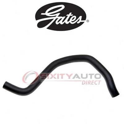 Gates Lower Radiator Coolant Hose for 2015-2016 GMC Terrain 2.4L L4 - oj - Imagem 1 de 4