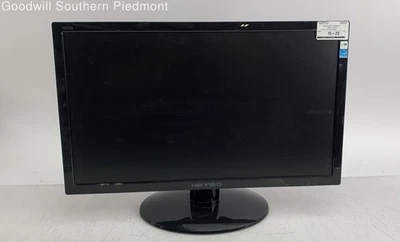 HANNS-G HE225DPB 21.5" LCD Monitor - Tested - Image 1 of 4