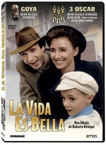 La Vida Es Bella (La Vita E Bella) - Imagen 1 de 1