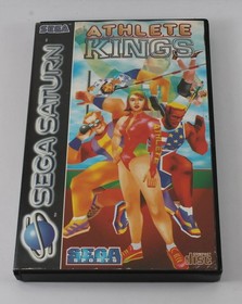 Athlete Kings (Saturn)