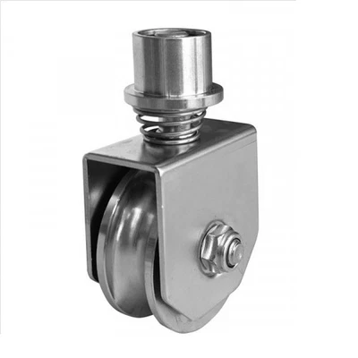 Rotating Wheel With Fede - u-Rille, D80 - Image 1 of 3