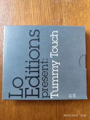LO EDITIONS PRESENTS TUMMY TOUCH 2 CD MAIN STREET HARLEM SHAKE NUMB ELECTRO HOE - Image 1 of 4