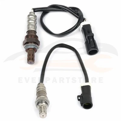 Ford Ranger 1990 1994 2,3 L compatible con 234-3002 2 piezas sensor de oxígeno aguas arriba 02 Foto 1 de 4