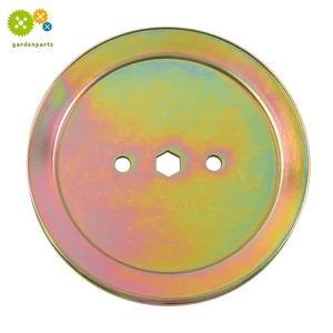 Tirador de husillo de hoja para John Deere GX20367 L100 L105 L107 L108 L110 L111 L118 - Imagen 1 de 16