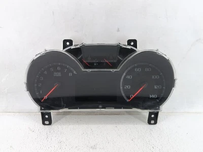 2017-2020 Chevrolet Impala Speedometer Instrument Cluster Gauges 84332427 LDBU6 - Image 1 of 4