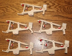 Neues Steinway Klavier Renner Wippens / mit Einstell Rep Schraube abgewinkelter FERSEN. - Bild 1 von 12