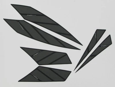 Kit de ventilación de capucha Straightline Performance Frogzskin - F0057 Foto 1 de 2