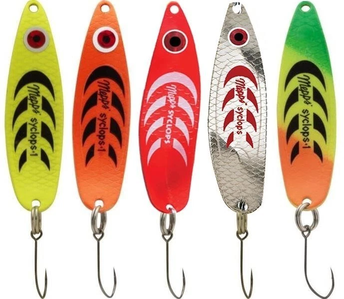 Mepps Syclops Micro Barb / Esca Da Pesca - Immagine 1 di 1