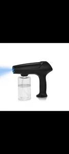 Barber Mist Sprayer Black  - Picture 1 of 1