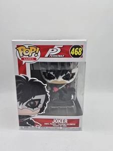 Funko Pop Joker Persona 5 468 P5 Ren Amamiya figura de vinilo multicolor juegos embalaje original - Imagen 1 de 6