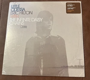 Eric Hilton Little Odessa b/w With The Infinite Daisy Chains on Limited Edition - Picture 1 of 6