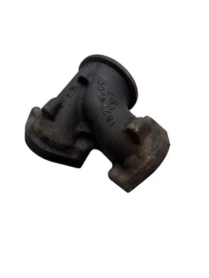 Colector de tubo colector turbo 99-03 Ford F250 F350 7,3 L entrada en Y OE 1827420C1 Foto 1 de 4