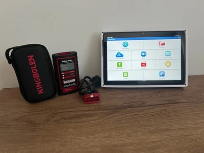 2025 Newest Professional Launch X-Pro5, Diagzone Car/Trucks Diagnostic KIT+ Tab - Image 1 of 4