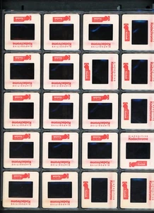 last listing of filleauxbasnylon 20 x slide diapositive transparency 35mm n23 - Picture 1 of 6