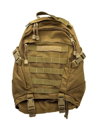 NUEVA Mochila Táctica MOLLE para Mochila Militar CERT, etc. Foto 1 de 4