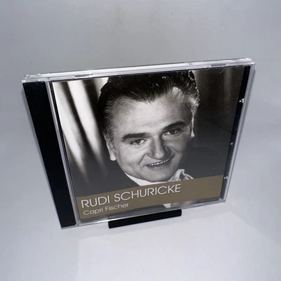 Rudi Schuricke - Capri Fischer (CD) Nordstern - Bild 1 von 4