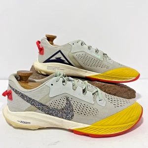 Nike Terra Kiger 6 Trail Running Shoes Men's Size 10.5 Zoom CJ0219-400 - Picture 1 of 17