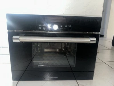 Thermador MES301HP 30” Electric Built-In Wall Oven – Stainless Steel - Image 1 of 4