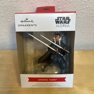 Hallmark Star Wars: Ahsoka Ahsoka Tano Weihnachtsschmuck - Bild 1 von 2
