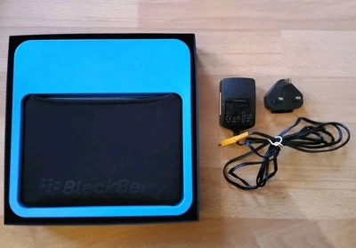 Blackberry Playbook 7 Inch 16GB In Black. Tablet Used Boxed working oder - Image 1 of 4