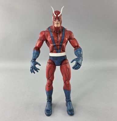 Marvel Legends Giant Man BAF 14" Construye una figura COMPLETA Exclusiva Toybiz 2006 Foto 1 de 4