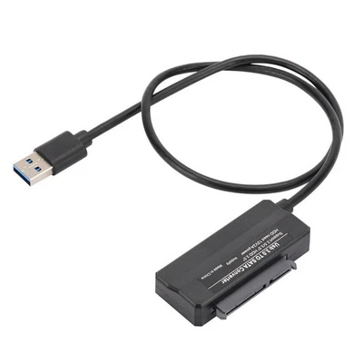 Usb 3.0 zu Sata Konverter Laptop 2.5/3.5 Zoll Festplatte Transfer Adapterkabel - Bild 1 von 4