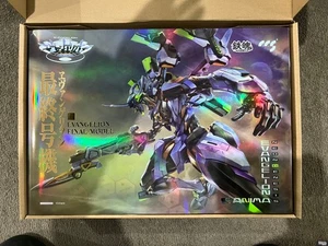 CCSTOYS/MORTAL MIND Evangelion Anima - Modelo Final EVA-01 (Nuevo y Sellado de Fábrica) - Imagen 1 de 13