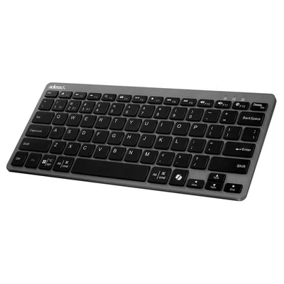 Adesso EasyTouch 7000 Multi OS Multi-Device Bluetooth Scissor Switch Keyboard... - Image 1 of 4