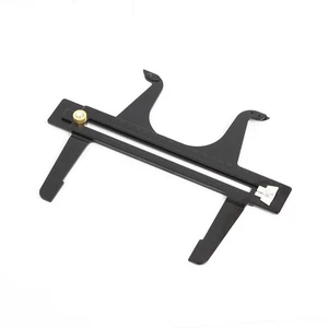 Brake Drum Gauge Knurled Knob Tool Range 6-1/2" to 14-1/4" Brake Resetting Gauge - Picture 1 of 15