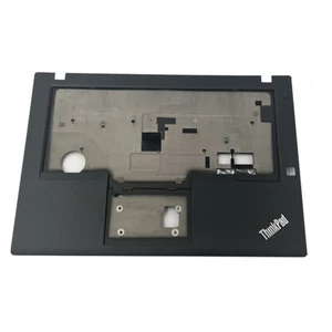 New 01YR506 For Lenovo Thinkpad T480 Palmrest Keyboard Bezel Cover W/FP - Afbeelding 1 van 2