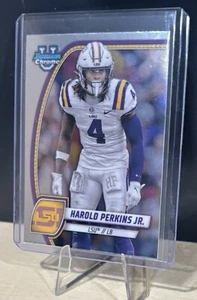 2024 Bowman University Chrome - #194 Harold Perkins (RC) - Picture 1 of 3