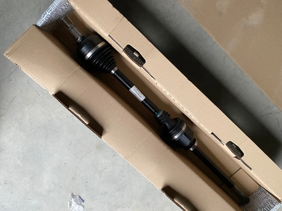 Árbol de eje de transmisión delantero derecho RENAULT Espace 4 IV (1.9 DCI) 7711135411 Foto 1 de 2