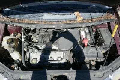 Engine 3.5L VIN W 8th Digit Thru 11/28/10 Fits 08-11 TAURUS 1744623 - Image 1 of 4