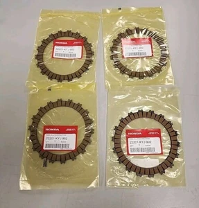 Honda Fiber Clutch Set 2013-2016 CRF250L #22201-KYJ-902 - Picture 1 of 1
