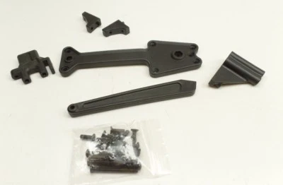 Carson Ersatzteil X10N 500105332 Oberdeck Servohalter CRT® - Bild 1 von 2