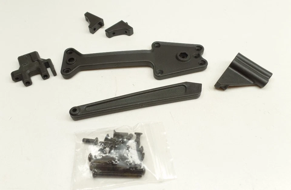 Carson Ersatzteil X10N 500105332 Oberdeck Servohalter CRT® - Bild 1 von 2