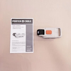 PORTER CABLE PCC701 Flashlight LED Lithium Worklight 20V Li-Ion Tool Only - NEW - Picture 1 of 9