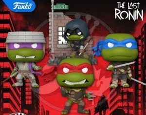 Funko Pop! Comics Teenage Mutant Ninja Turtles - The Last Ronin 2025 in STOCK - Imagen 1 de 22