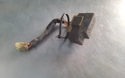 Yamaha Big Bear 350 1998 98 soporte de caja de fusibles Foto 1 de 2