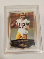 2008 Donruss Classics Timeless Tributes Bronze /250 Aaron Rodgers #36