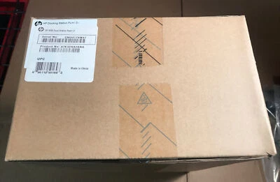 HP A7E32AA#ABA 90W Docking Station Pum1.0 for EliteBook  Laptops NIB Shelve 1A - Image 1 of 4