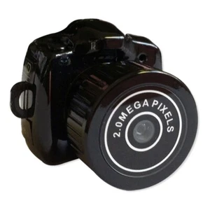 Mini appareil photo camera petite noir micro camera - Photo 1/6