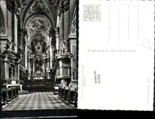 417828,Klosterneuburg Stiftskirche Kirche Innenansicht Hochaltar